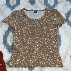 3 for $8 Girls Short Sleeve Old Navy